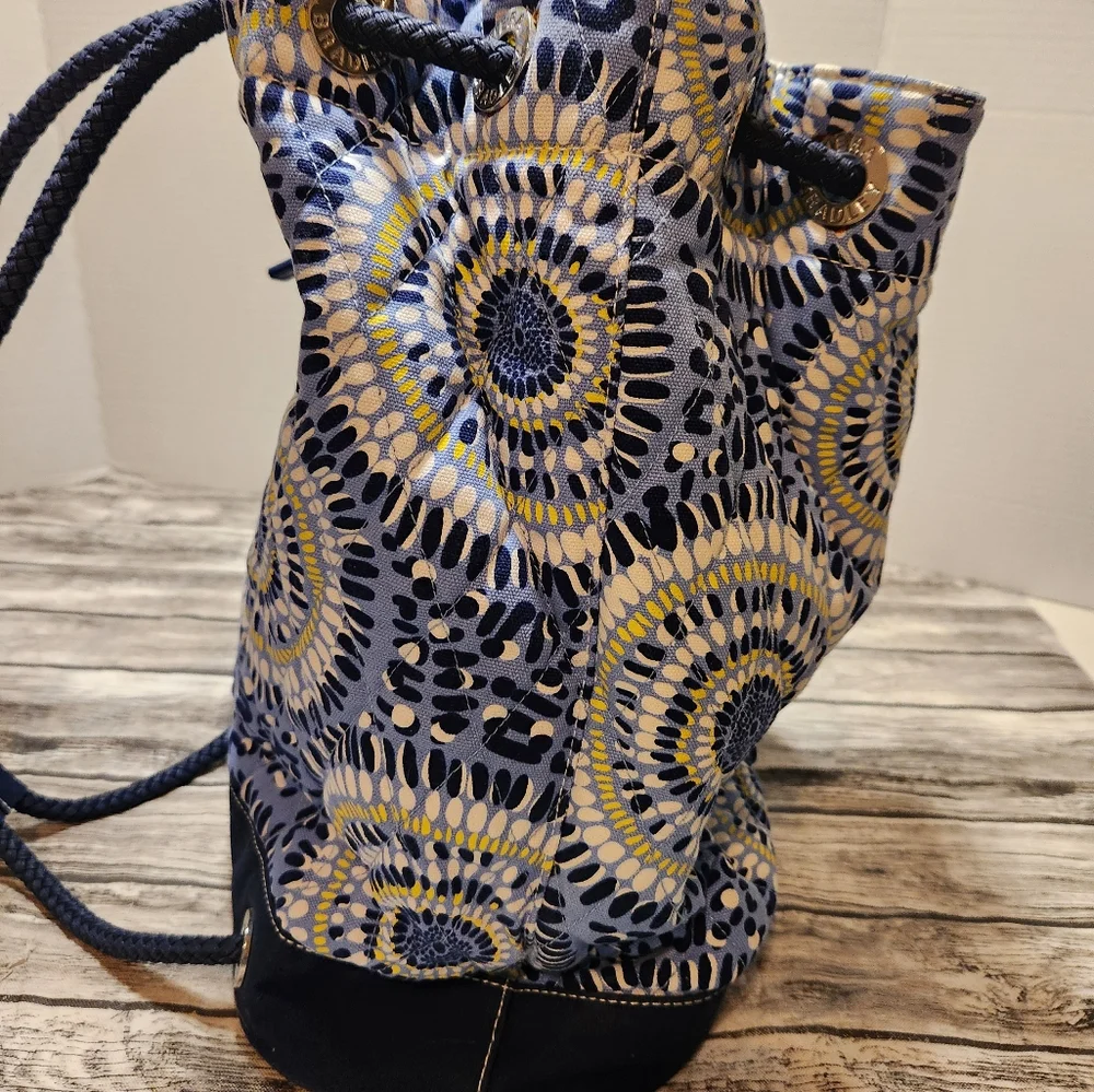 Vera Bradley Starry Night Insulated‎ Bag - Picture 9 of 13